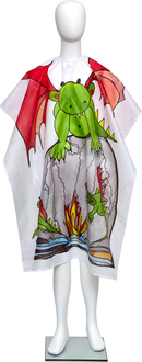 Efalock-FIRE DRAGON Kinderumhang