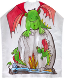 Efalock-FIRE DRAGON Kinderumhang