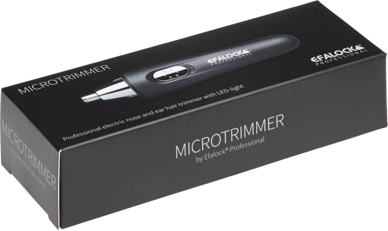 Efalock-MICROTRIMMER Mini-Haarschneider