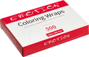 Efalock-COLORING WRAPS Strähnenpapier
