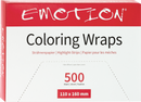 Efalock-COLORING WRAPS Strähnenpapier