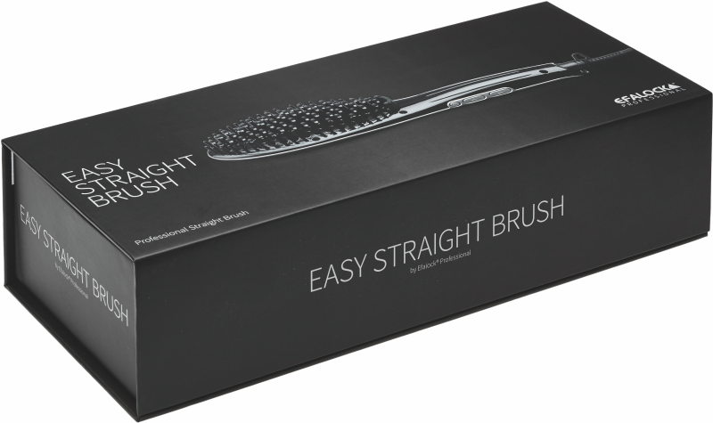 Efalock-EASY STRAIGHT BRUSH Glättbürste