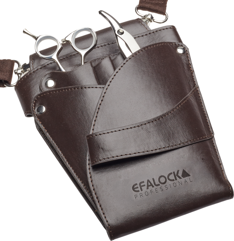 Efalock-WESTERN Scherentasche