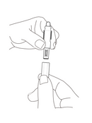 Efalock-STICK RAZOR Ersatzklingen