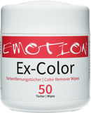 Efalock-Farbentfernungstücher EX-COLOR