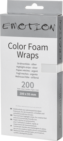 Efalock-COLOR FOAM WRAPS Strähnenpapier