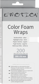 Efalock-COLOR FOAM WRAPS Strähnenpapier