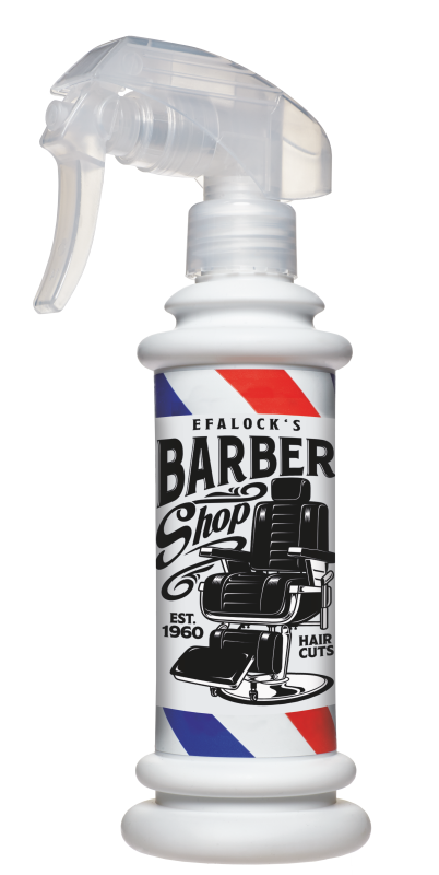 Efalock-BARBER Sprühflasche 170ml