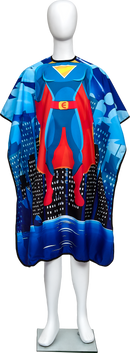 Efalock-SUPERHERO Kinderumhang