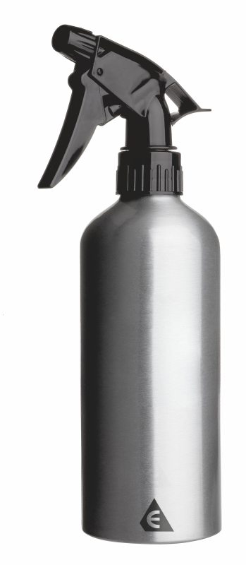 Efalock-BIG Sprühflasche 450ml Aluminium