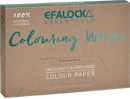 Efalock-PAPERGREEN COLORING WRAPS Strähnenpapier
