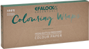 Efalock-PAPERGREEN COLORING WRAPS Strähnenpapier