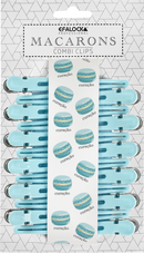 Efalock-Abteilklammer MACARONS COMBI-CLIP