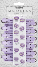 Efalock-Abteilklammer MACARONS COMBI-CLIP