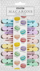 Efalock-Abteilklammer MACARONS COMBI-CLIP