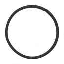Efalock-Haargummi standard schwarz