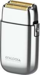 Efalock-eGLADIO Doppelfolienrasierer Doppelfolienrasierer Silver
