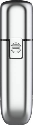 Efalock-eGLADIO Doppelfolienrasierer Doppelfolienrasierer Silver