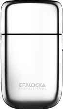 Efalock-eGLADIO Doppelfolienrasierer Doppelfolienrasierer Silver