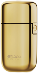 Efalock-eGLADIO Doppelfolienrasierer Doppelfolienrasierer Gold