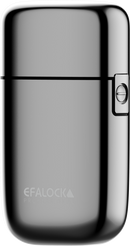 Efalock-eGLADIO Doppelfolienrasierer Doppelfolienrasierer