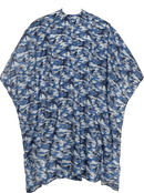 Efalock-PERFECT TOUCH CAMOU Haarschneideumhang