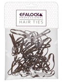 Efalock-Rasta-Haargummi dick/groß braun