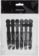 Efalock-Abteilklammer SHARKCLIP SOFT 6 Stück