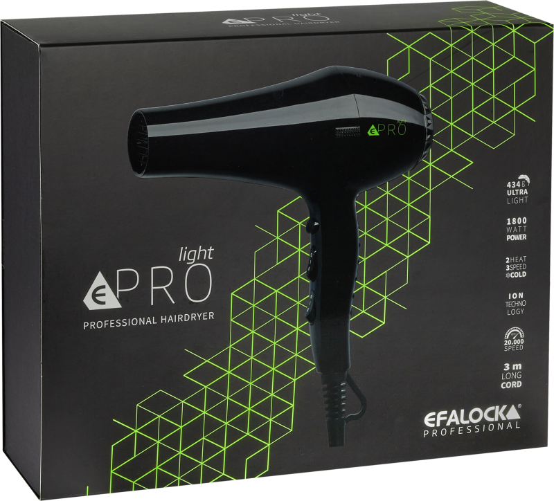 Efalock-ePRO intense Haartrockner