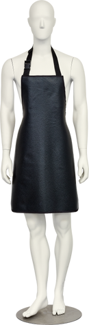 Efalock-LEATHER LOOK Färbeschürze