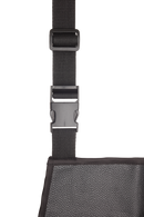 Efalock-LEATHER LOOK Färbeschürze