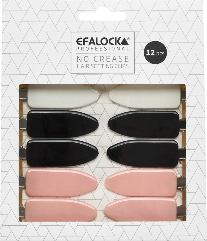 Efalock-Haarclips NO CREASE