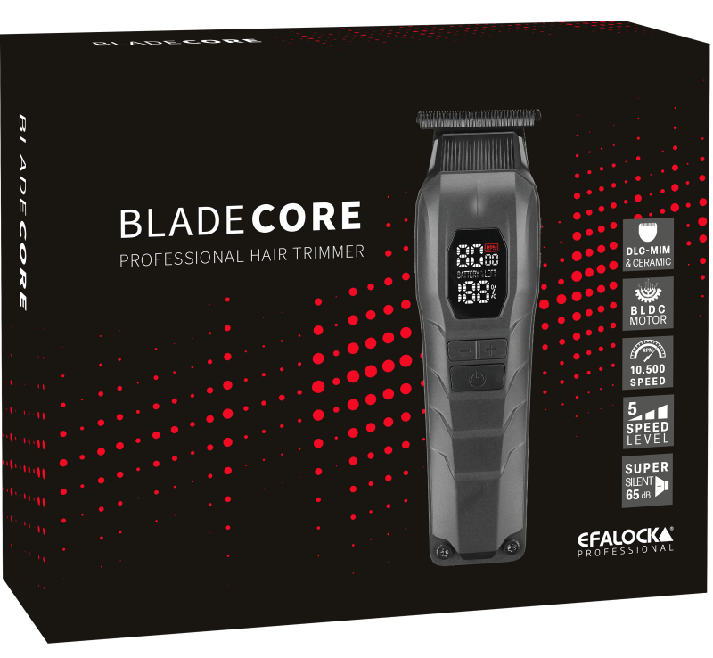 Efalock-BLADECORE Konturenschneidemaschine (Trimmer)