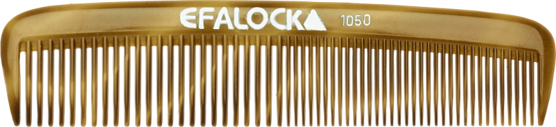 Efalock-NYLON PROFI Taschenkamm 5.0