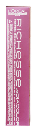 Loeal-Richesse de Diacolor 50ml - 5.42 Dunkelblond-Kupfer Marrone