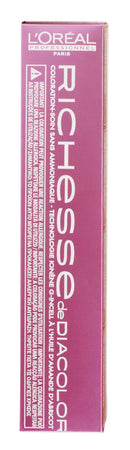 Loeal-Richesse de Diacolor 50ml - 5,5 Mahagoni