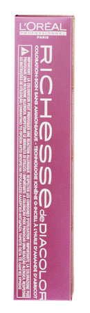 Loeal-Richesse de Diacolor 50ml - 6.40 Dunkelblond Kupfer