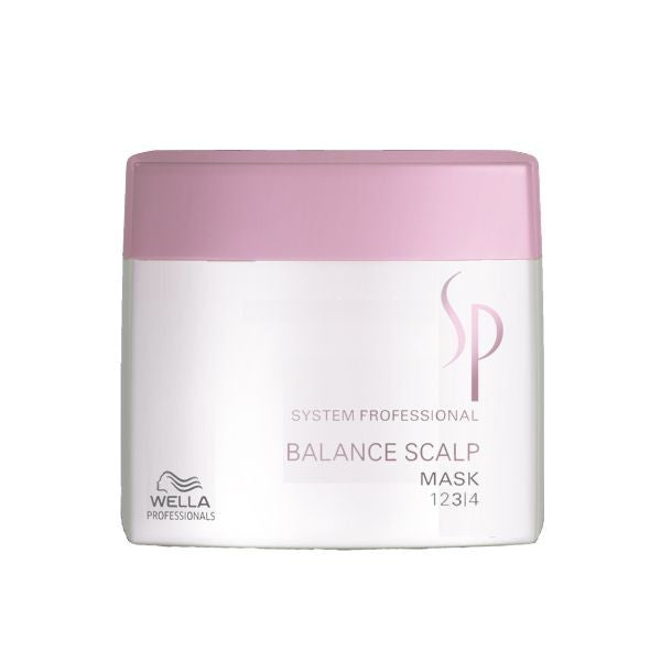 Wella-SYSTEM PROFESSIONAL SP-Balance MASK 400ml