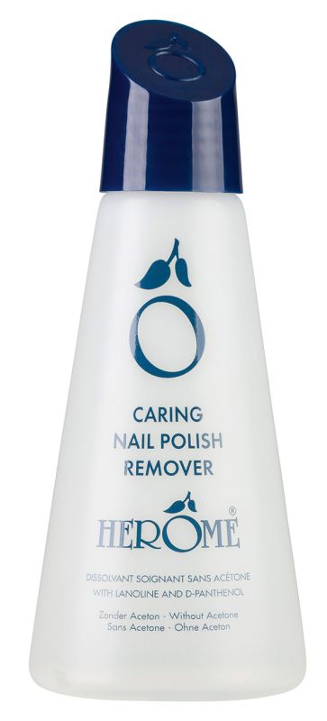 Herome - Caring Nail Polish Remover 120ml