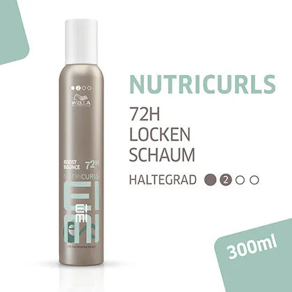 Wella Professionals-EIMI Nutricurls Boost Bounce 300ml