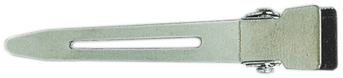 Efalock-Abteilklammer METAL CLIP NO. 2A