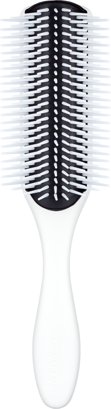 Denman - Bürste D4 white B-2027