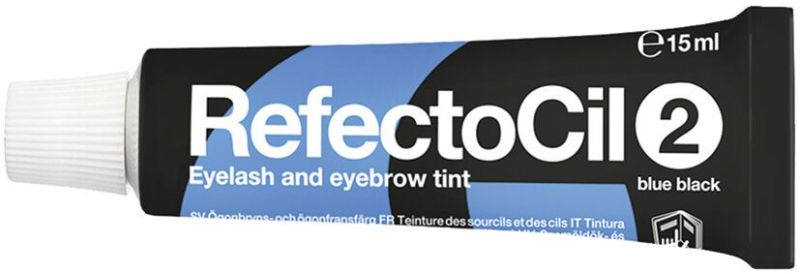 RefectoCil-Augenbrauen- und Wimpernfarbe blauschwarz-2- 15 ml