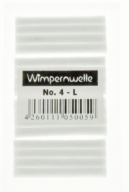 Wimpernwelle-Wimpernrollen