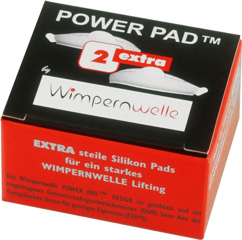 Wimpernwelle-Power Pad Gr.2 S 4 Paar