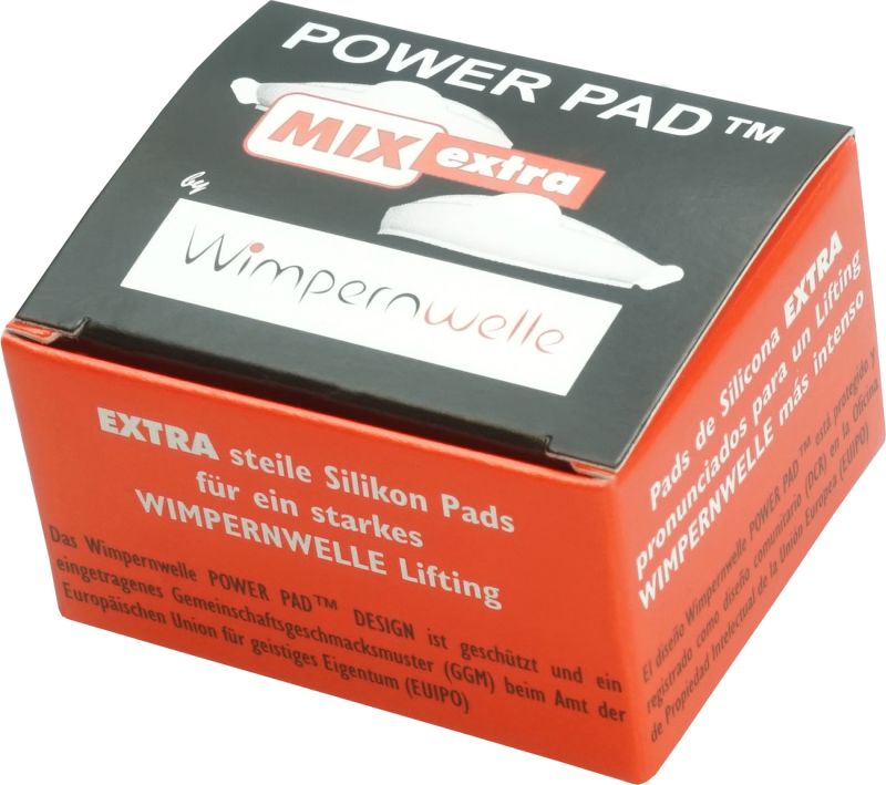 Wimpernwelle-Power Pad extra Mix