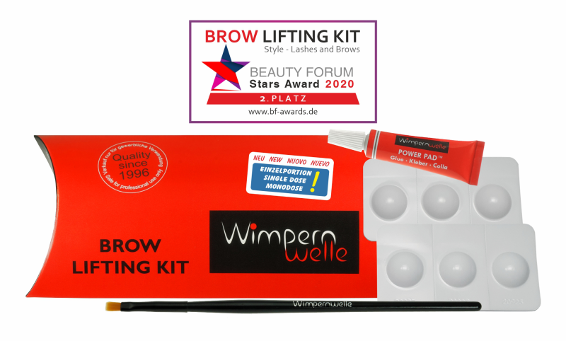 Wimpernwelle-Brow Lifting Kit