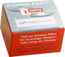 Wimpernwelle-Power Pad curvy Gr. 1