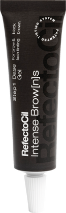 Refectocil-Intensiv Browns BASE GEL black brown 15ml