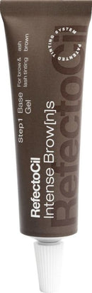 Refectocil-Intensiv Browns BASE GEL ash brown 15ml